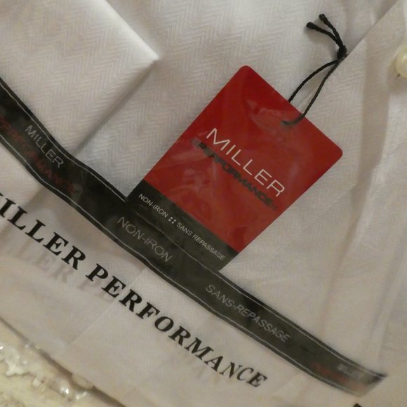 NWT Miller Performance Shirt - Picture 2 of 6